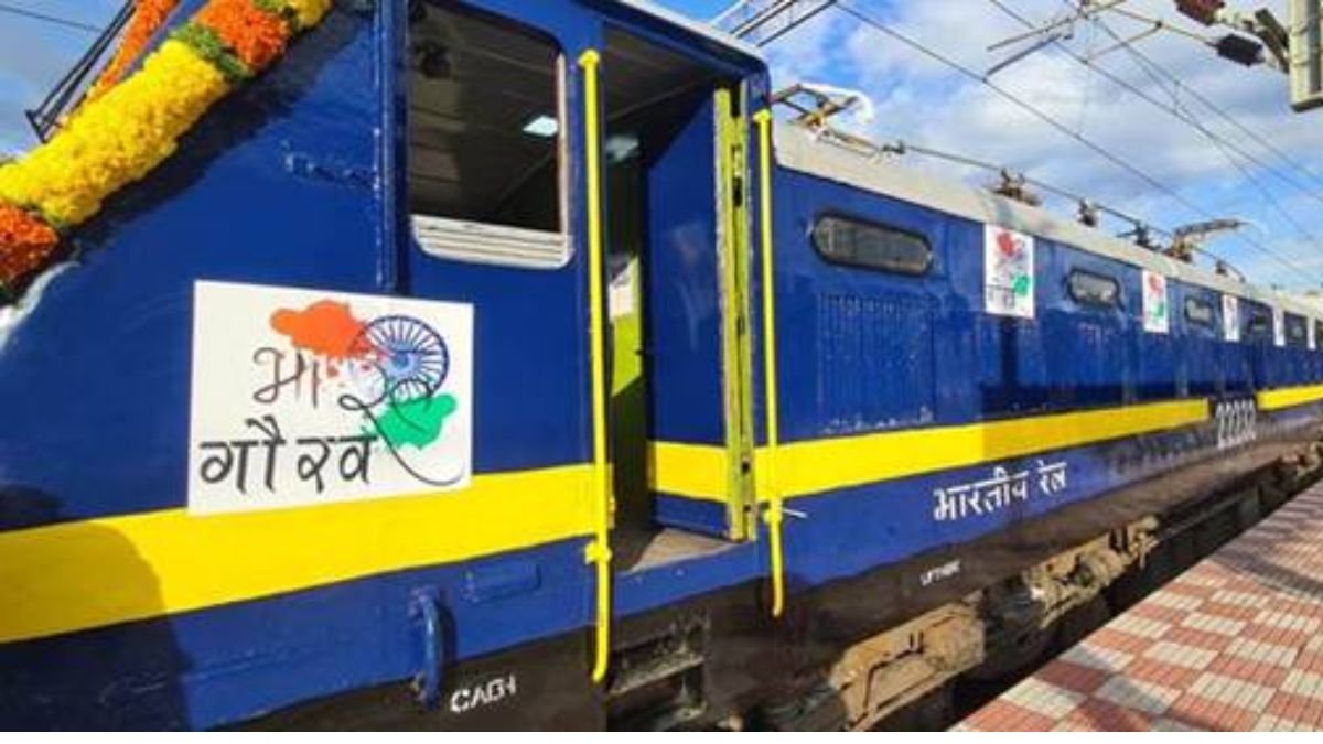 5 tourist circuit of railways launched in 2023