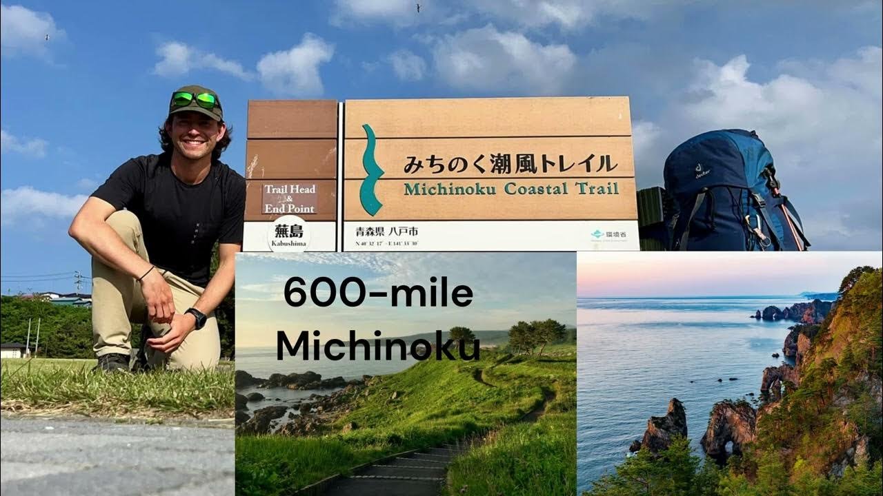 600 miles Michinoku coastal