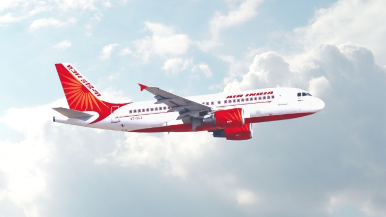 Air India plane