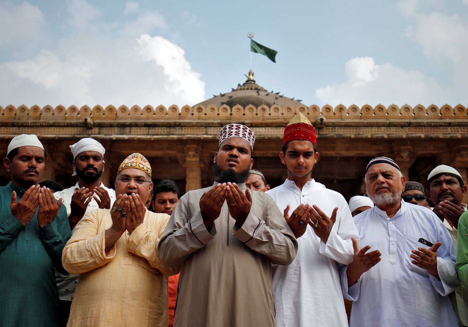 Ayodhya muslims faces sorrow and grief