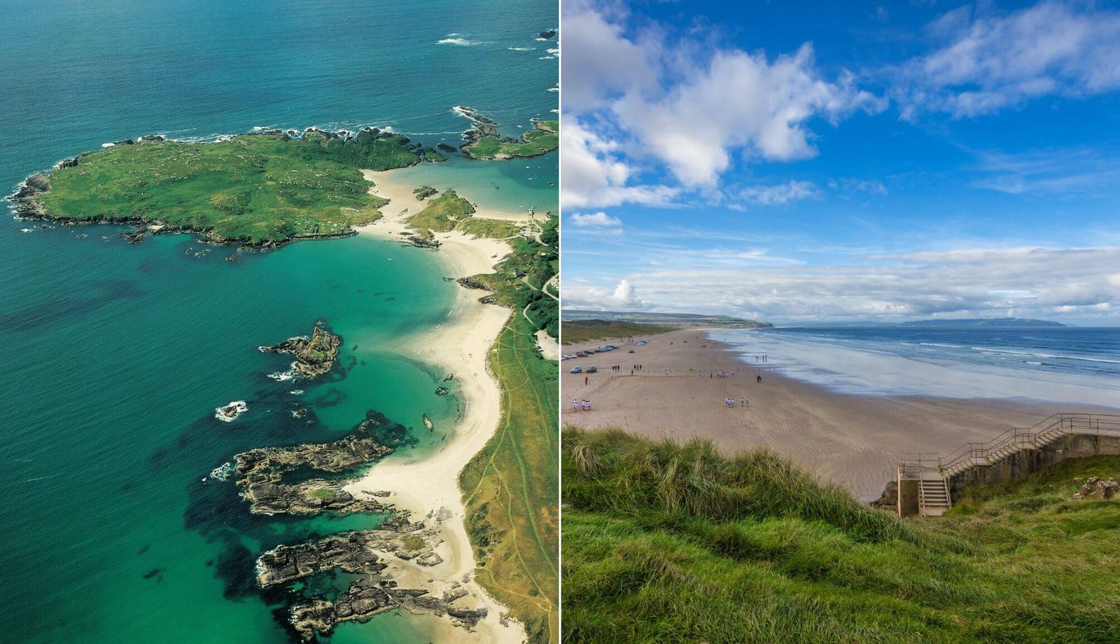 Beaches in Ireland