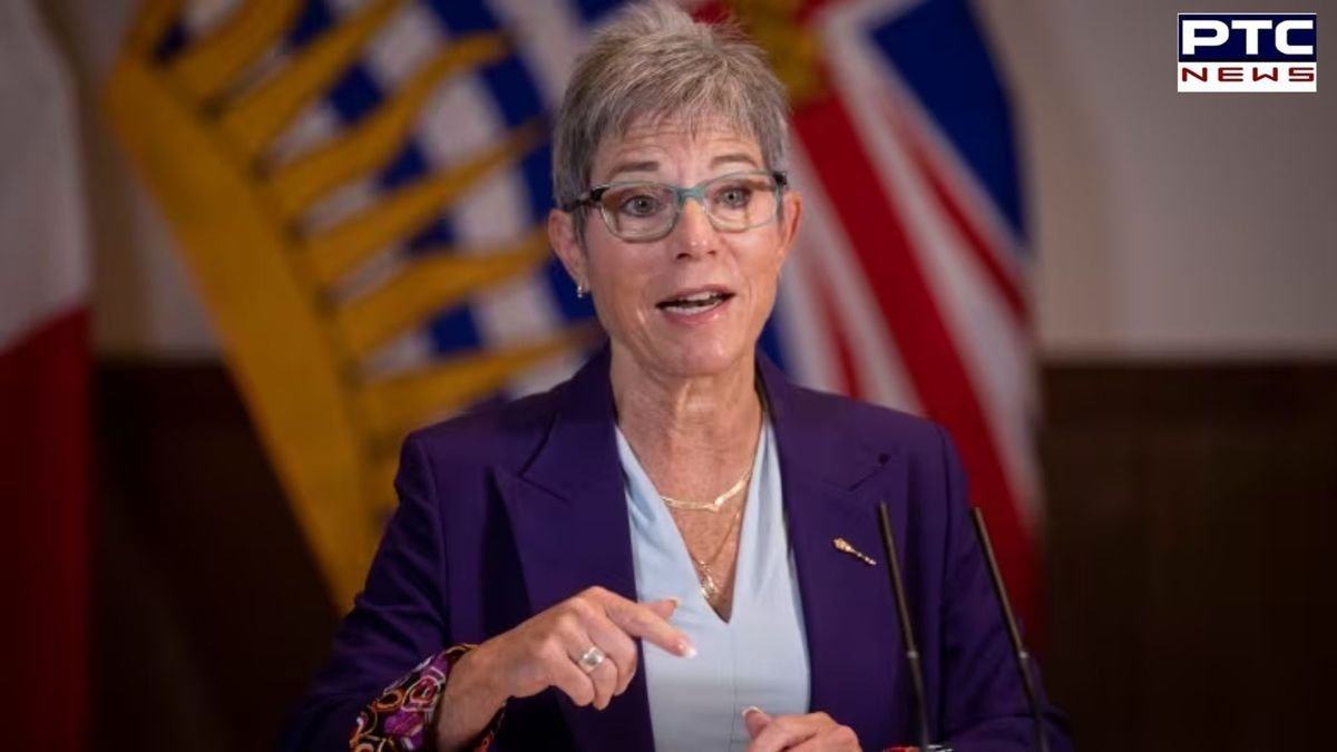 British Columbia imposes two year moratorium