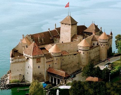 Chillon Castle