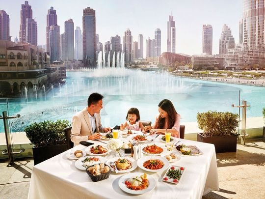 Dubai Emerging Culinary Hub