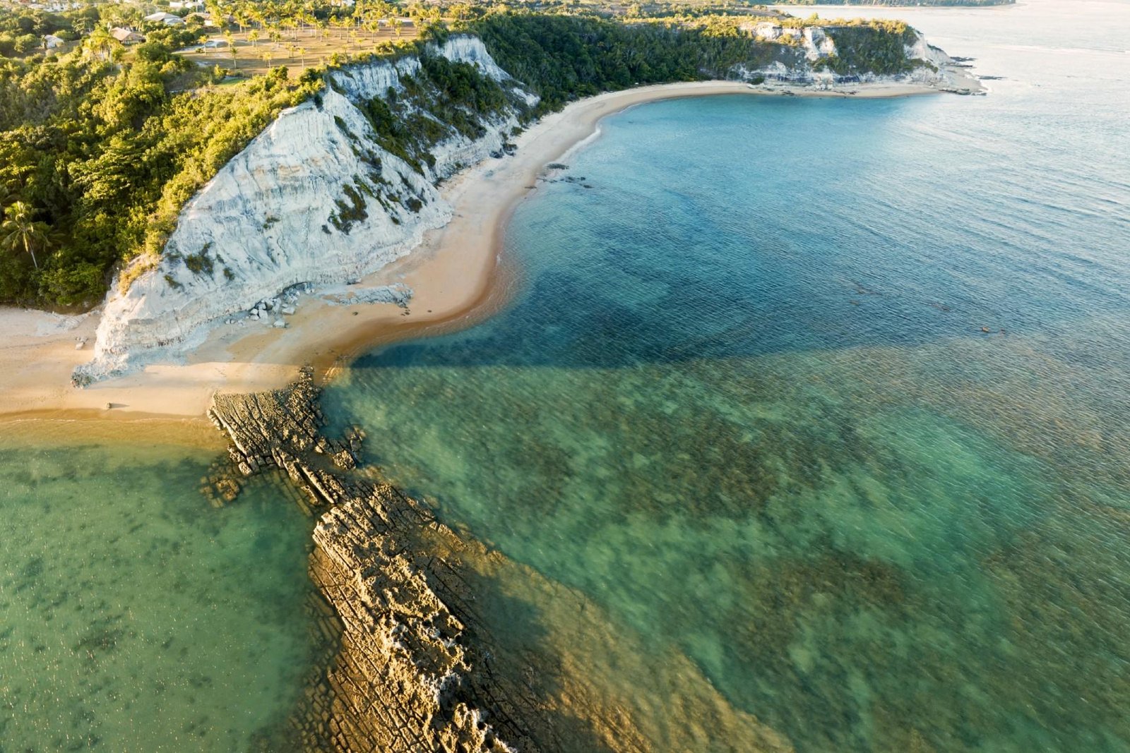 Eden Beach in Brazil