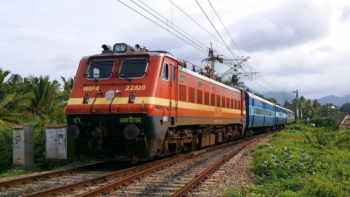 Indian railways launch 200 ne trains