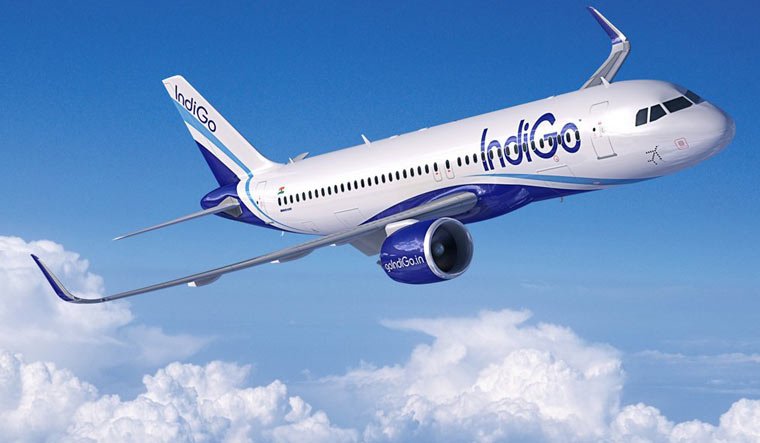 Indigo announces removal of fuel charge