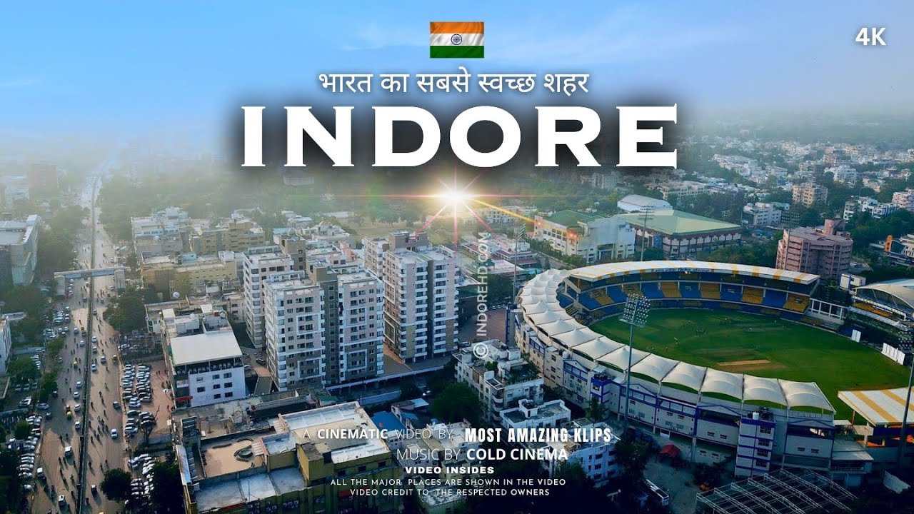 Indore city