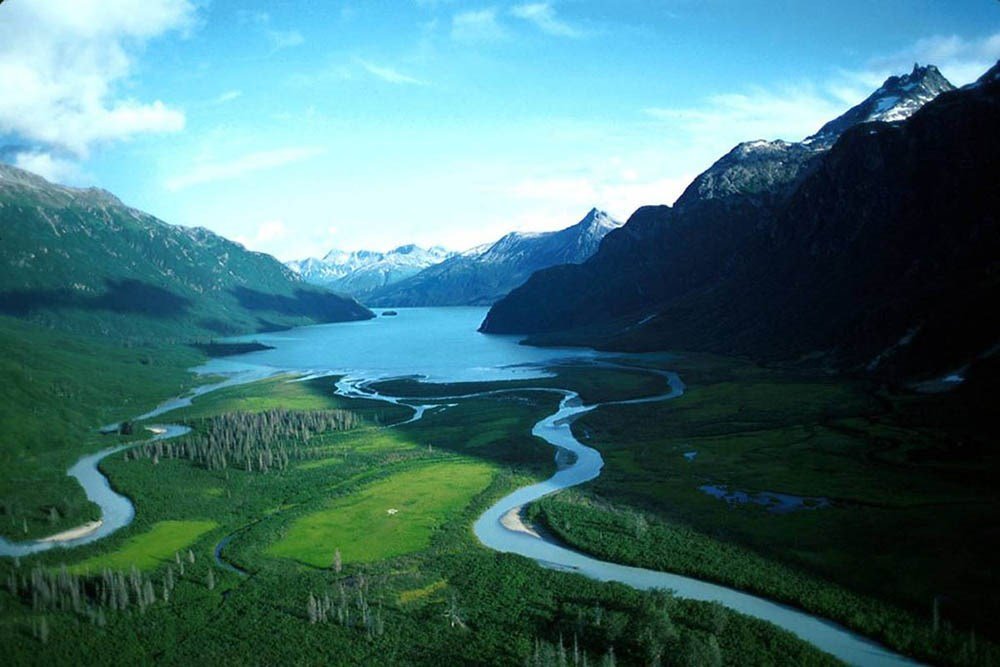 Lake Clark National Park