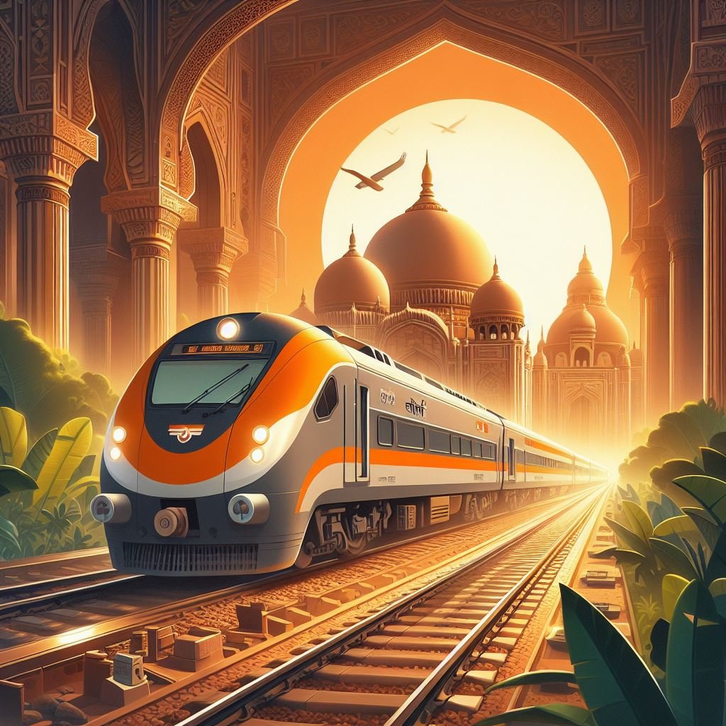 Anticipated Train Debuts of 2024 A Glimpse into the Future of Rail