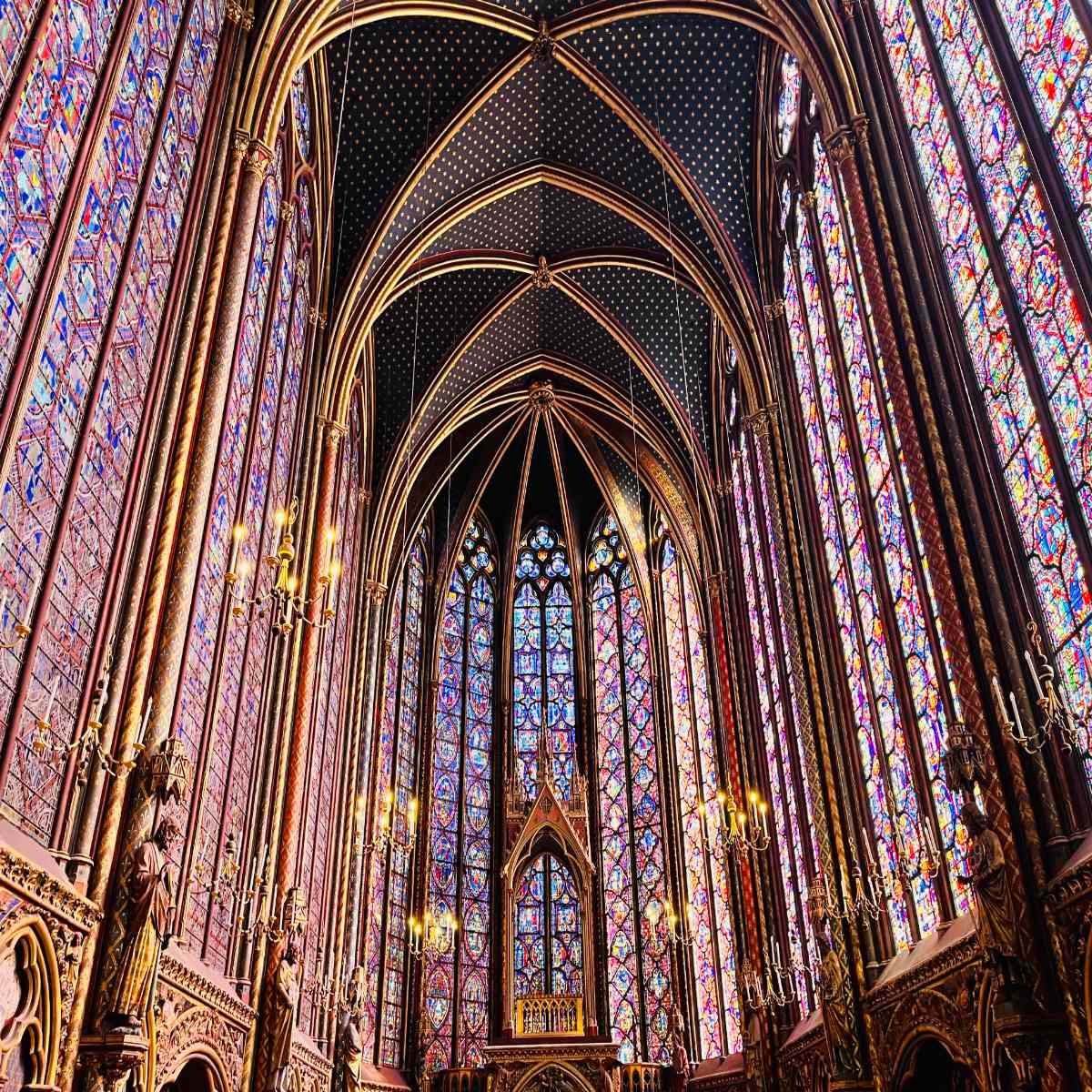 Sainte-chapelle