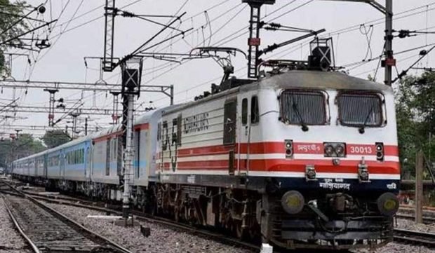 Train to Ayodhya