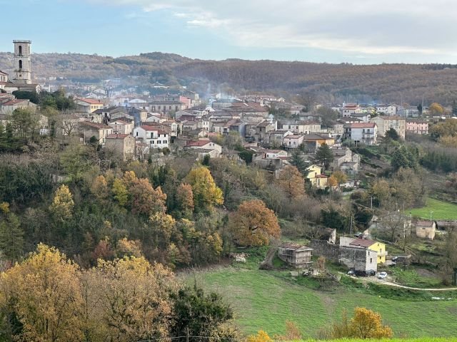 US Couple bought a home in italy