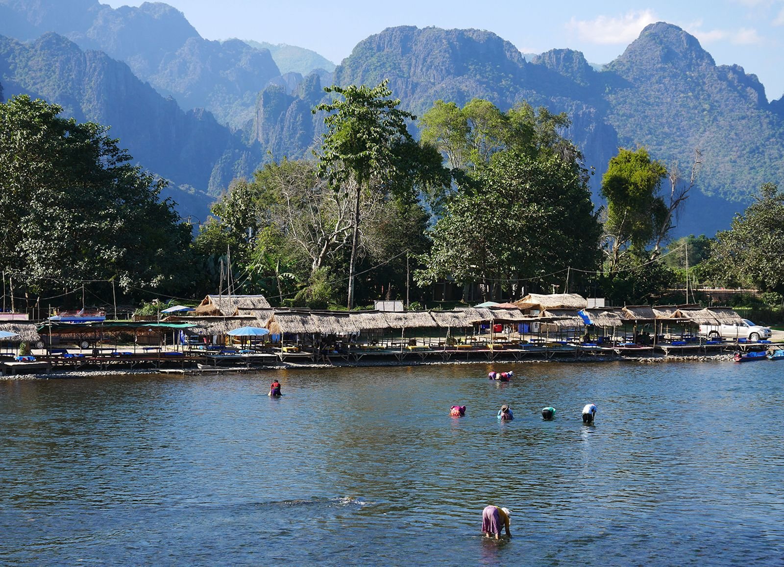 Vang Vieng Laos