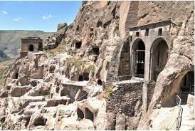 Vardzia Cave City