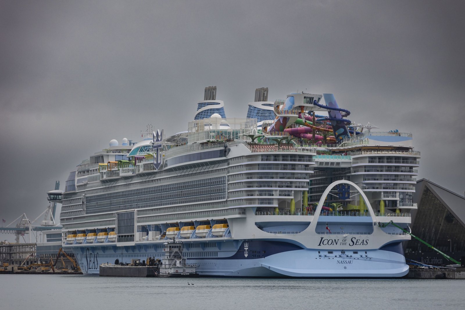 biggest cruise ship