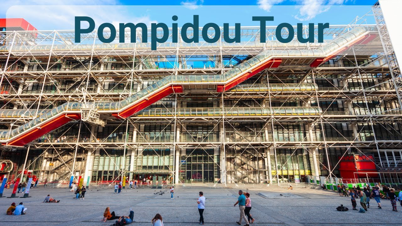 centre pompidou