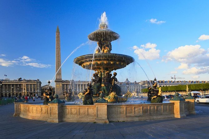 place de la concorde