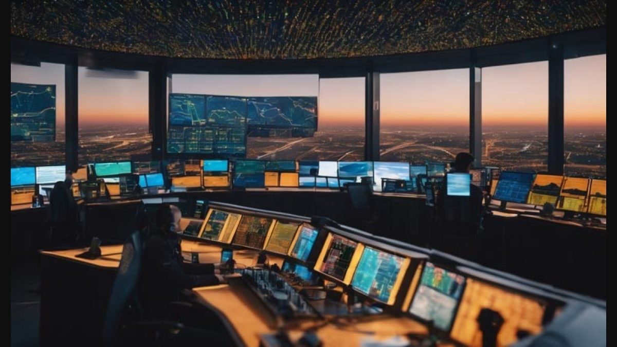 Air Traffic Controller