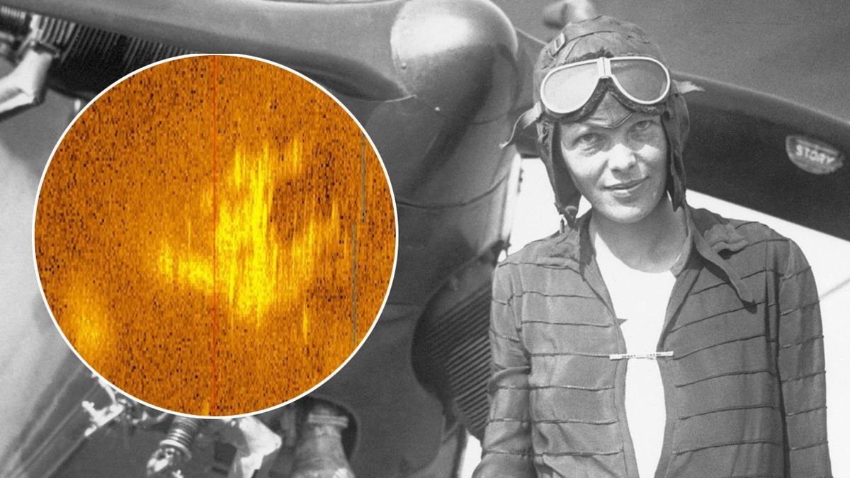 Explorers Claim Discovery of Amelia Earhart's Missing Aircraft Travel