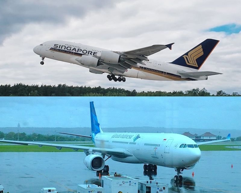 Garuda-Indonesia-Singapore-Airlines