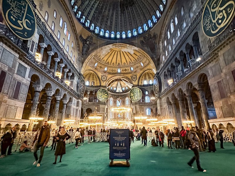 Hagia Sophia