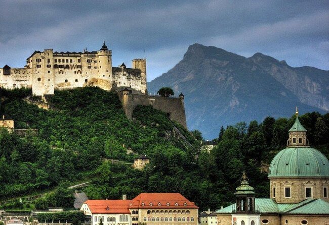 Hohensalzburg Fortess