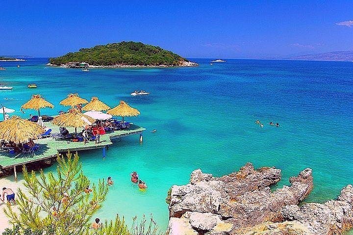 Ksamil, Albania