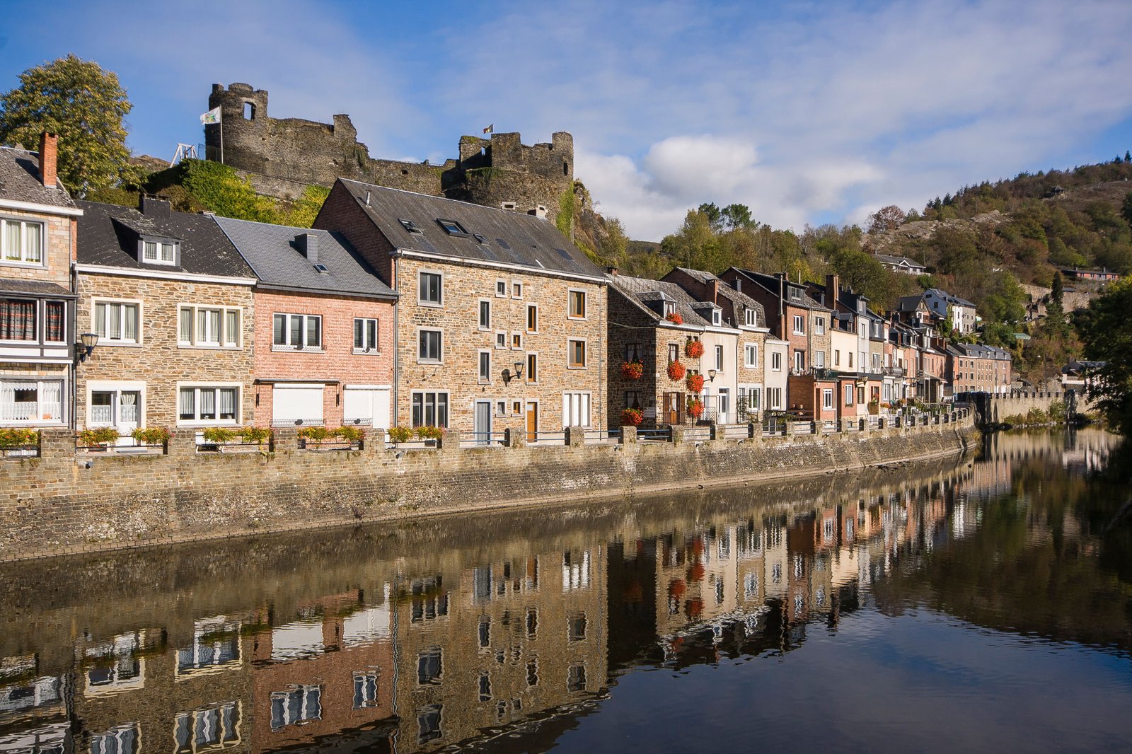 La Roche de Ardenne