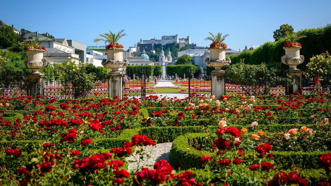 Mirabellgarten mit Festung_11358