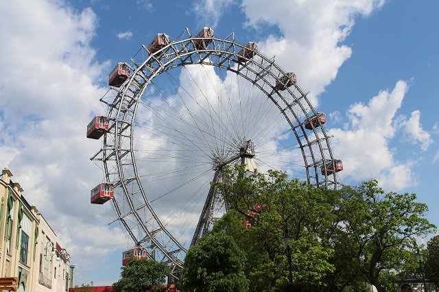 Prater - Wheel