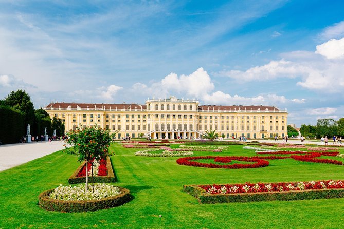 Schonbrunn Palace