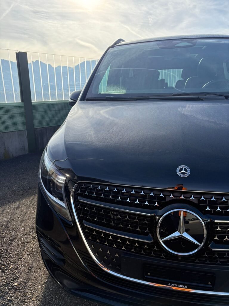 Luxury Transfer Services in Europe with chauffeur-driven car by Tour Passion