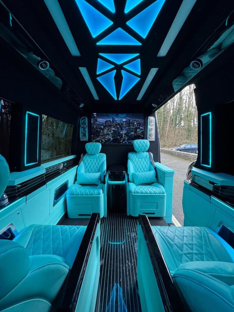 Luxury Transfer Services in Europe with chauffeur-driven car by Tour Passion