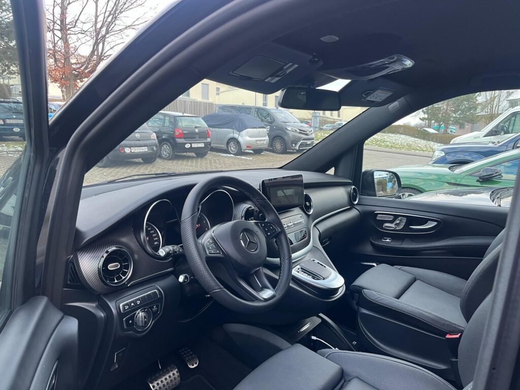 Luxury Transfer Services in Europe with chauffeur-driven car by Tour Passion