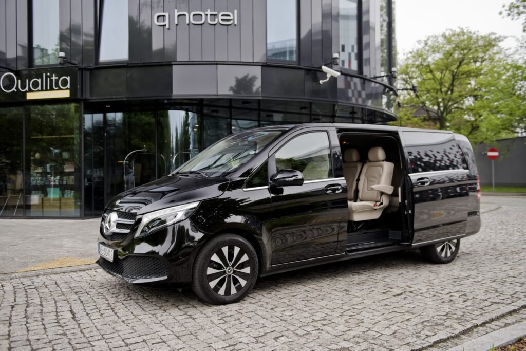 Luxury Transfer Services in Europe with chauffeur-driven car by Tour Passion