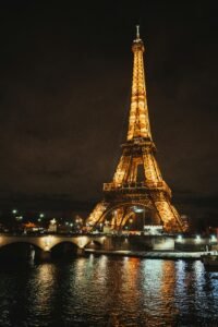 12 Days Europe Tour Package France Switzerland Austria Italy itinerary with Paris Eiffel Tower Swiss Alps Venice canals and Rome landmarks