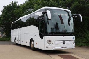 Coach Hire Europe