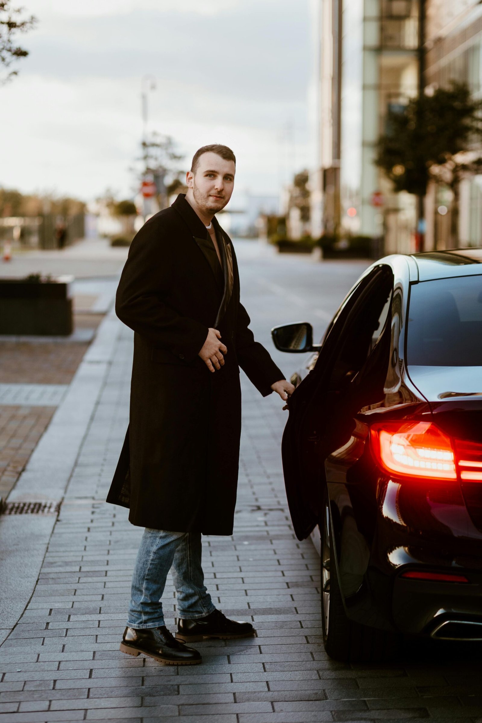 Luxury Chauffeur Service Paris