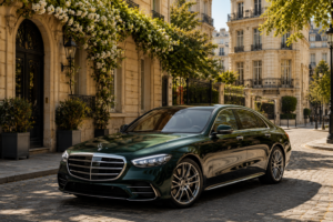 Business Travel Transportation Europe