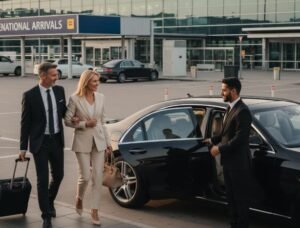 VIP Transportation Europe