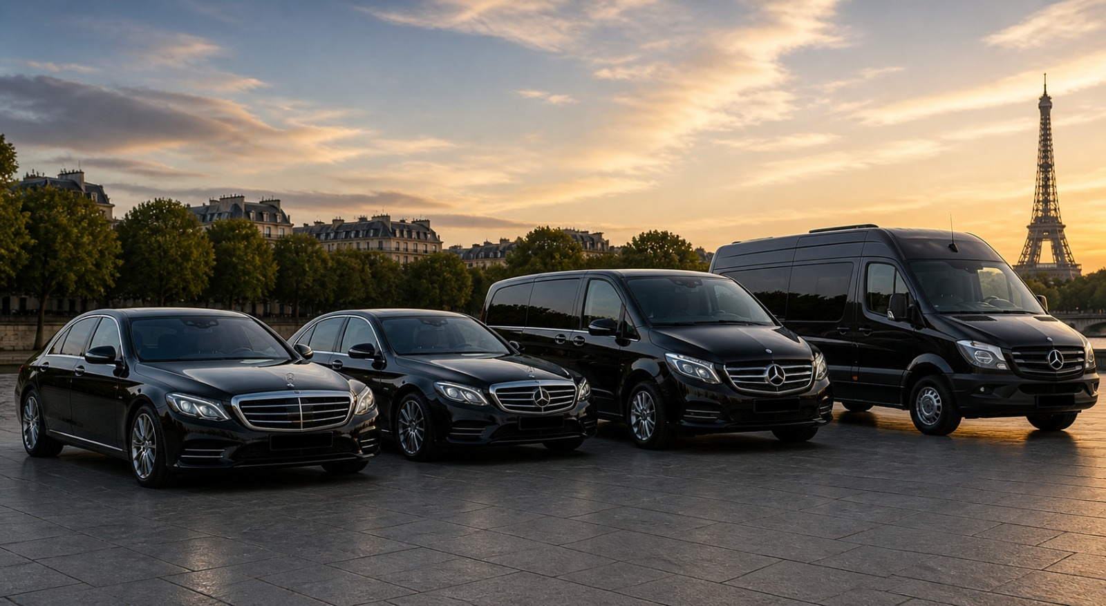 Luxury Chauffeur Service
