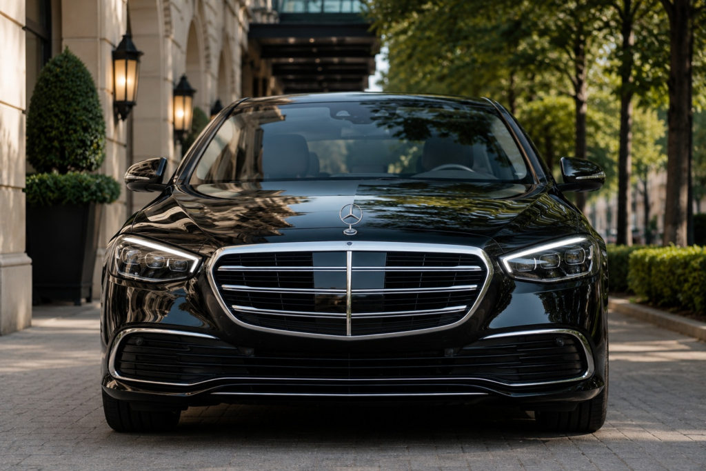 Private Luxury Transfer in Europe