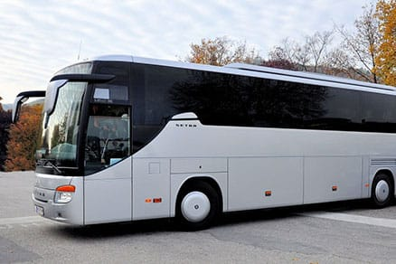 Corporate Coach Hire in Europe