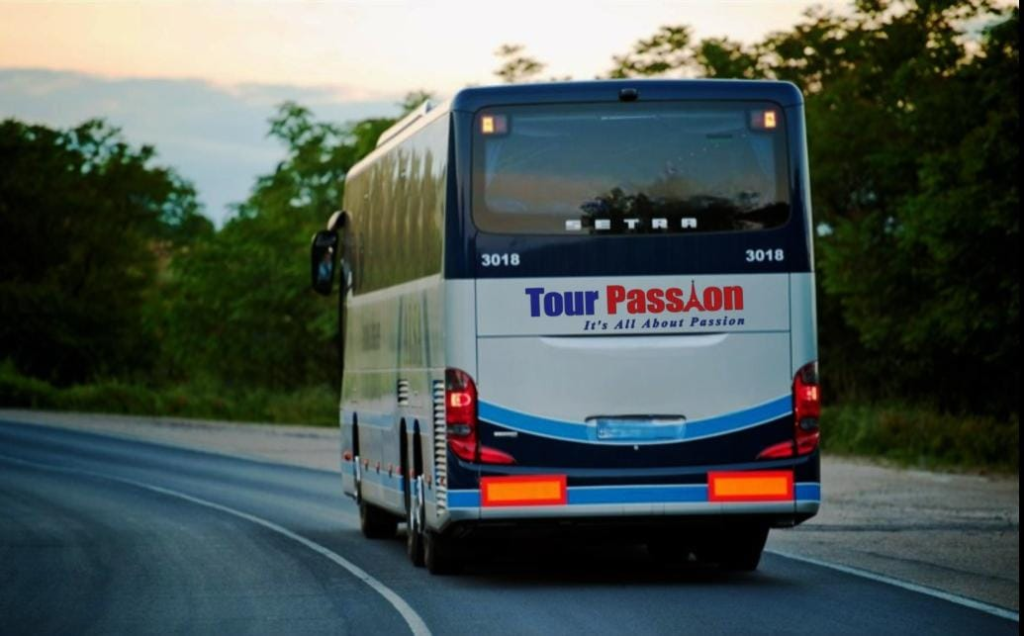 Event Coach Rental