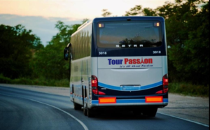 Tour Coach Hire