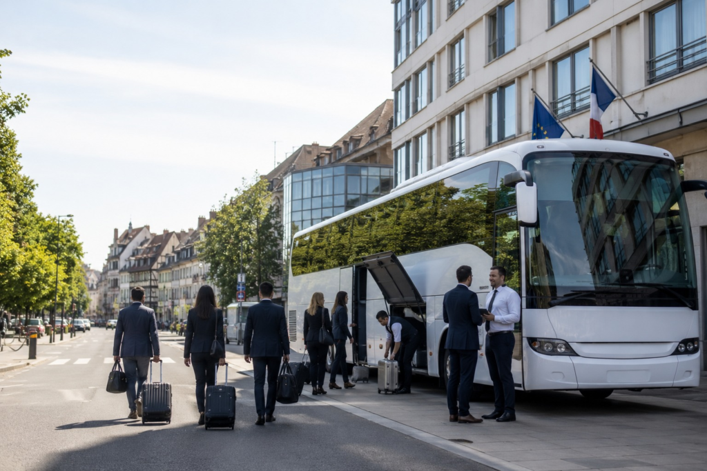 Tour Coach Hire