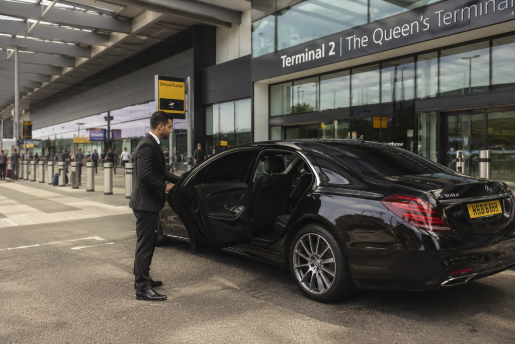 Luxury Chauffeur Service