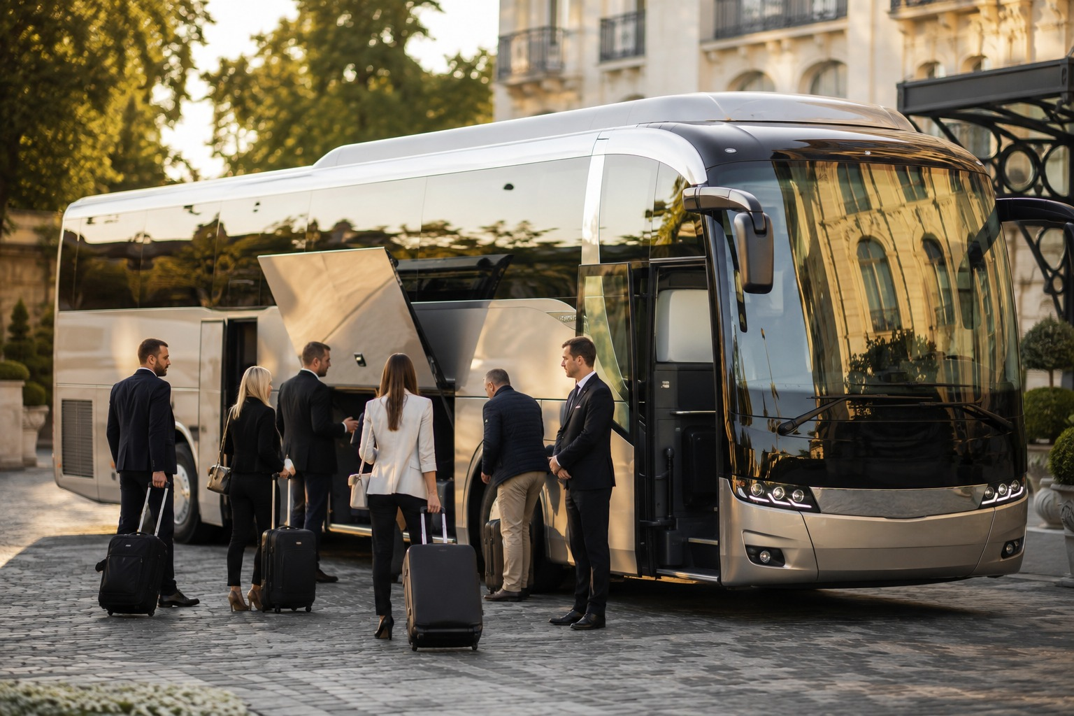Executive Transportation Europe