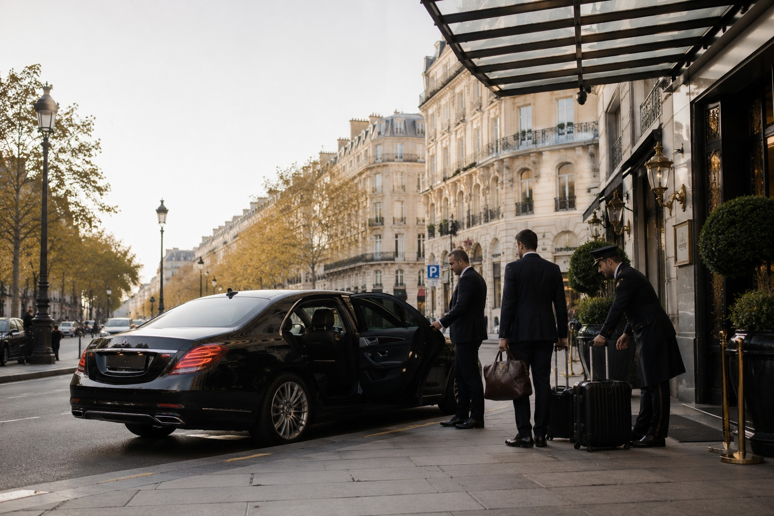 Event Transportation Europe